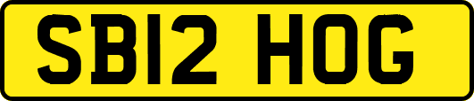 SB12HOG