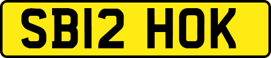 SB12HOK