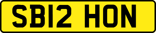 SB12HON