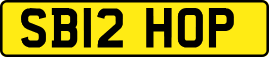 SB12HOP