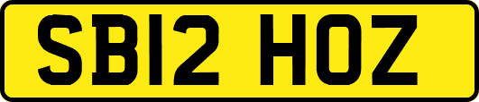 SB12HOZ