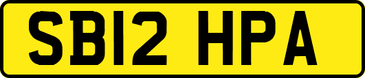 SB12HPA