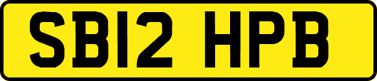 SB12HPB