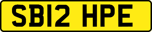 SB12HPE