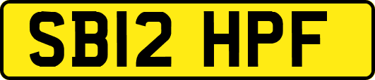 SB12HPF