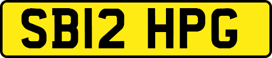 SB12HPG