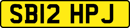 SB12HPJ