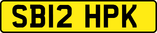 SB12HPK