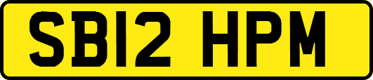 SB12HPM