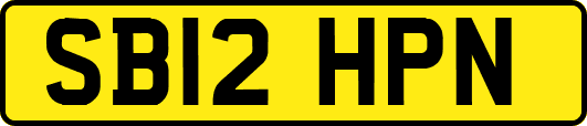 SB12HPN