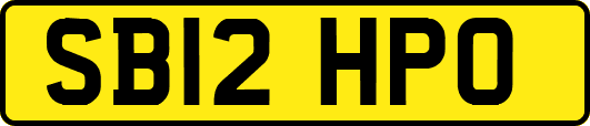 SB12HPO