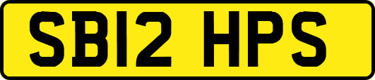 SB12HPS