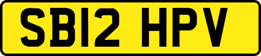SB12HPV