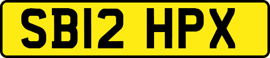 SB12HPX