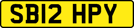 SB12HPY