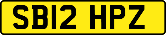 SB12HPZ