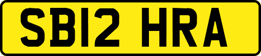SB12HRA