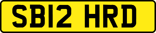 SB12HRD