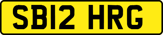SB12HRG