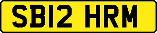 SB12HRM