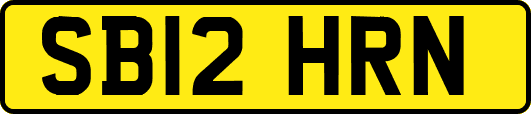 SB12HRN