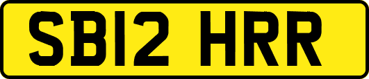 SB12HRR