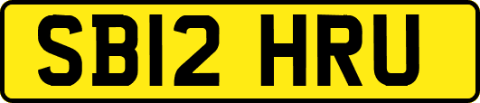 SB12HRU