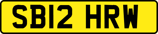 SB12HRW