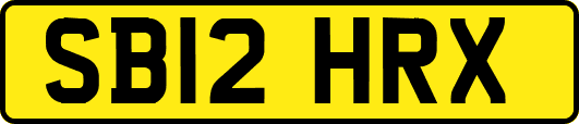 SB12HRX