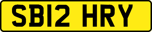 SB12HRY
