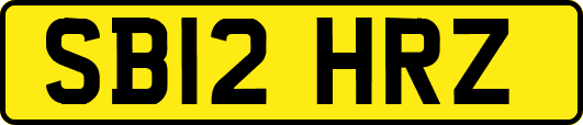 SB12HRZ