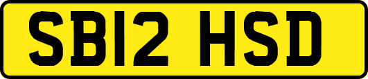 SB12HSD