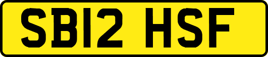 SB12HSF