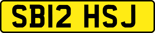 SB12HSJ