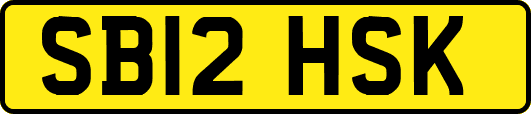 SB12HSK