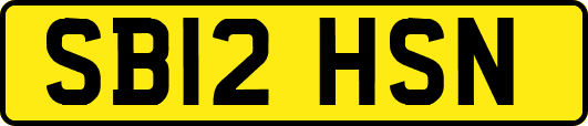 SB12HSN