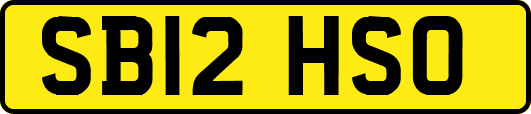 SB12HSO