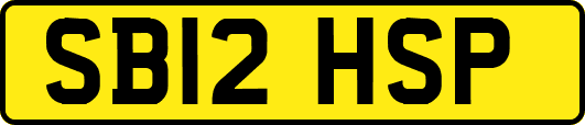SB12HSP