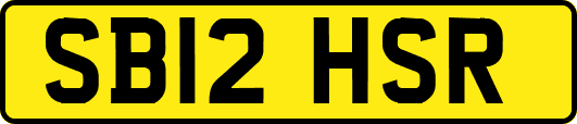 SB12HSR