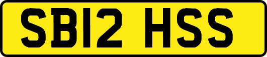 SB12HSS