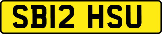 SB12HSU