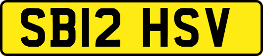 SB12HSV