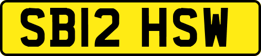SB12HSW