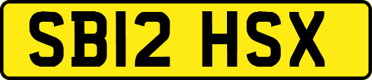 SB12HSX