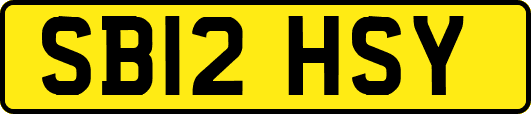 SB12HSY