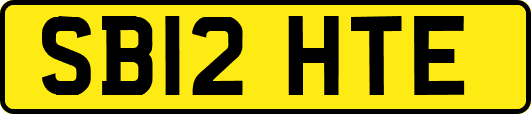 SB12HTE