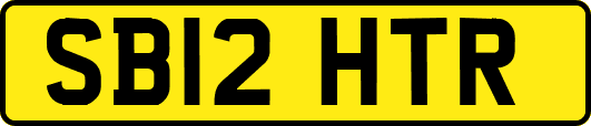 SB12HTR