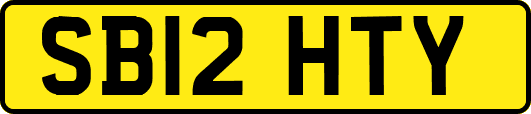 SB12HTY
