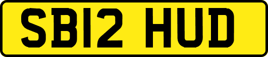 SB12HUD