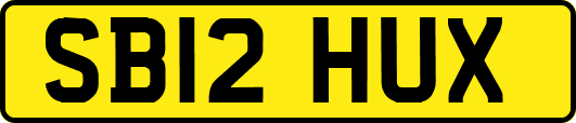 SB12HUX